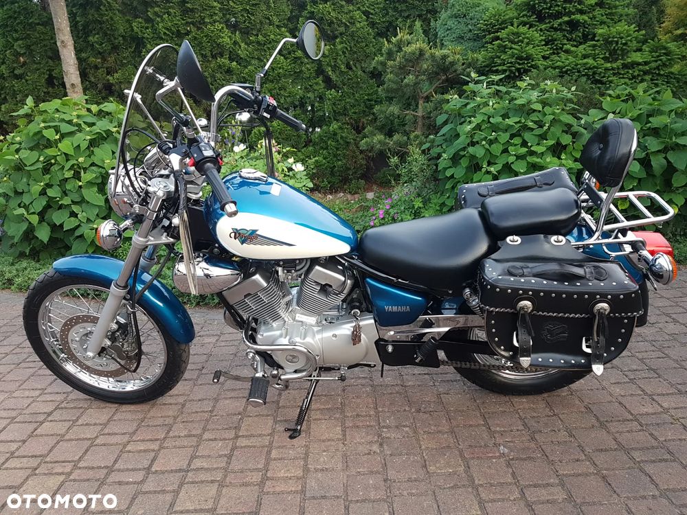Yamaha XV - 7