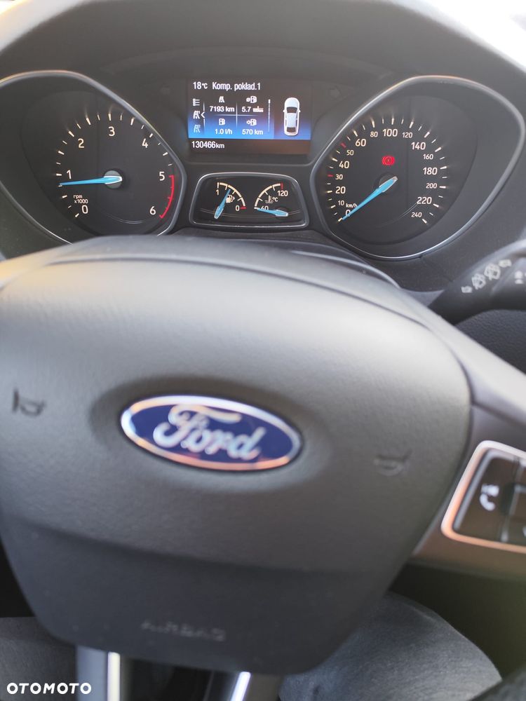Ford Focus 1.5 TDCi SYNC Edition ASS - 6