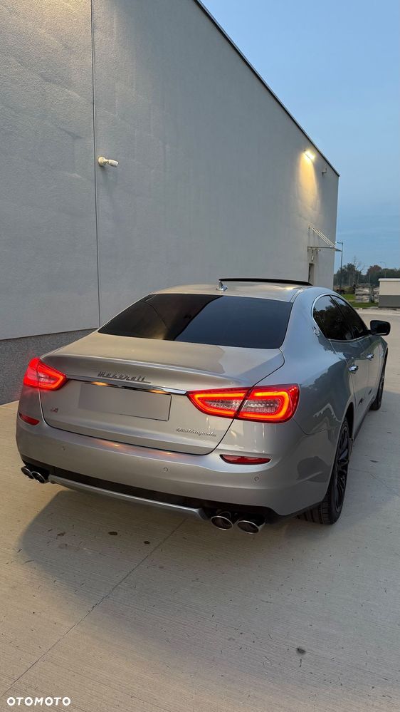 Maserati Quattroporte S Q4 - 22