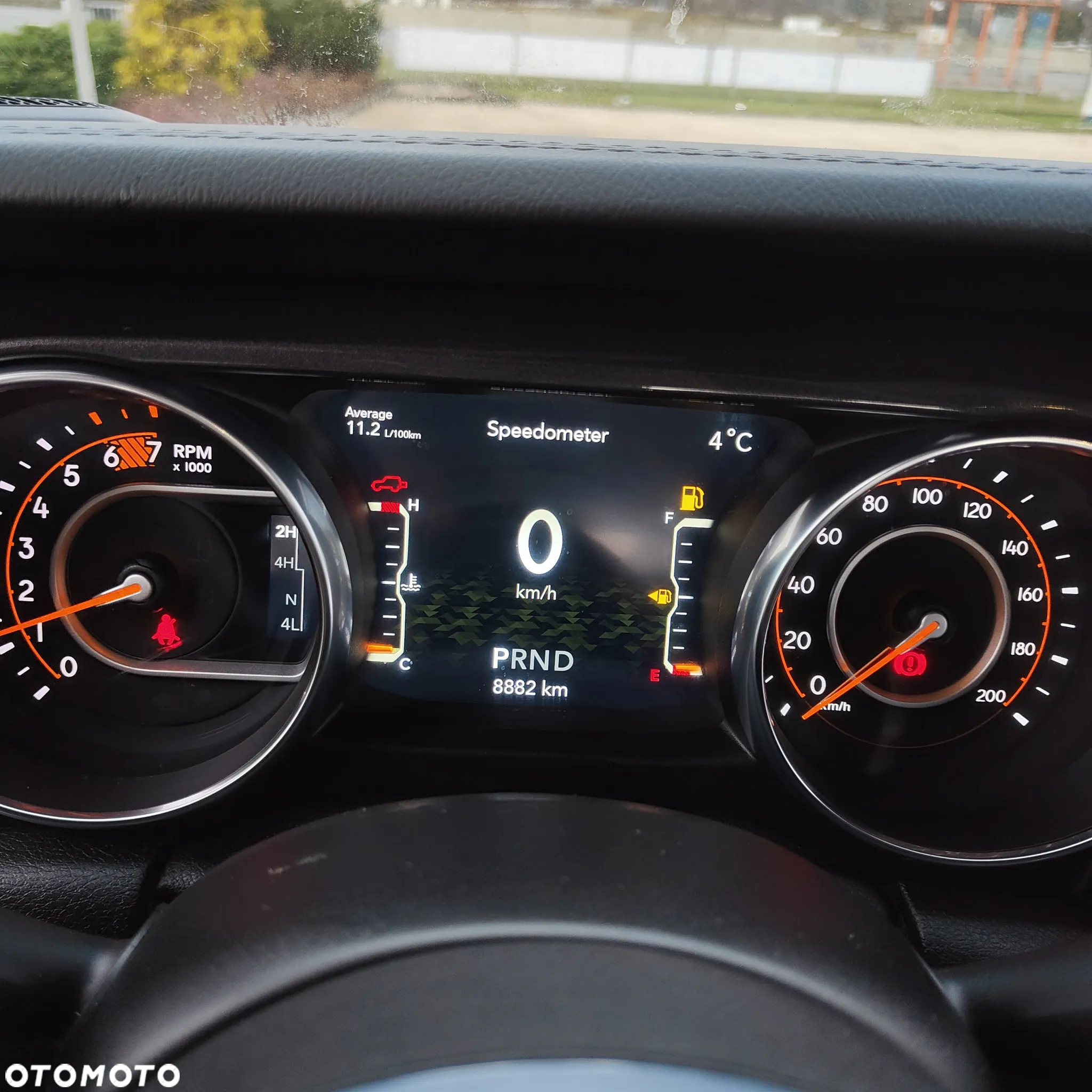 Jeep Wrangler Unlimited GME 2.0 Turbo Sahara - 14