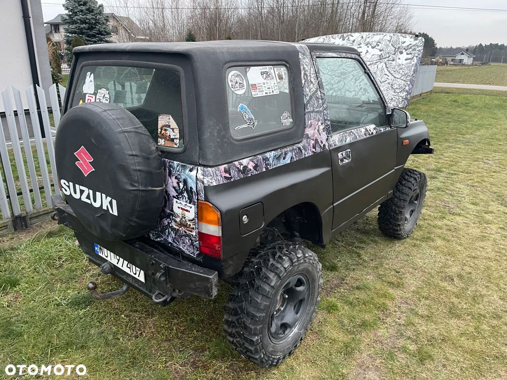 Suzuki Vitara Standard - 16