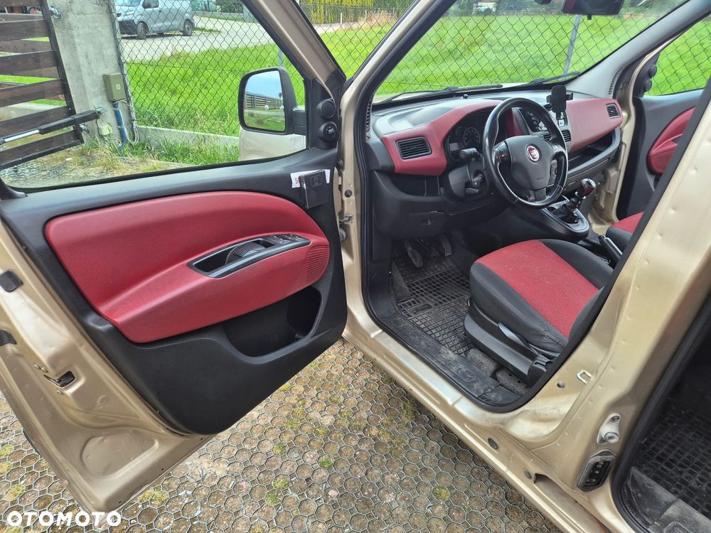 Fiat Doblo 1.6 16V Multijet Start&Stopp Dynamic - 4
