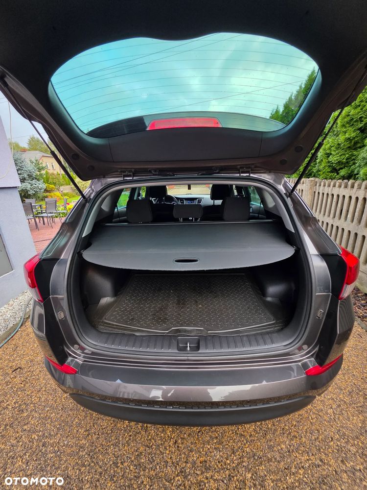 Hyundai Tucson - 12