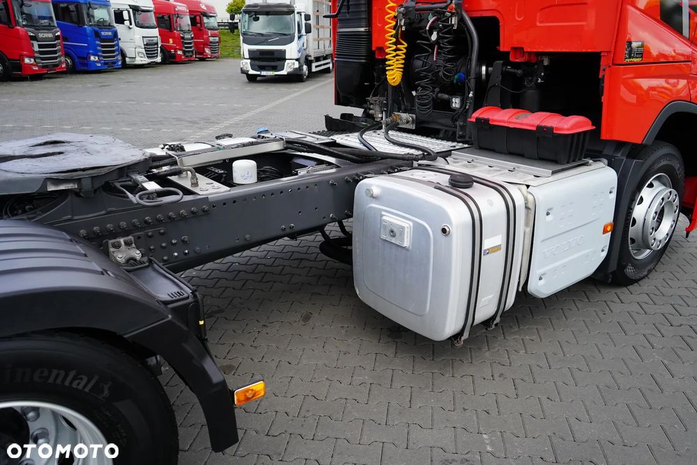 Volvo FH / 420 / EURO 6 / ACC / PTO / HYDRAULIKA / MAŁY PRZEBIEG - 14