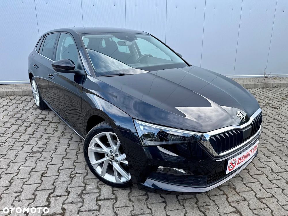 Skoda Scala - 1