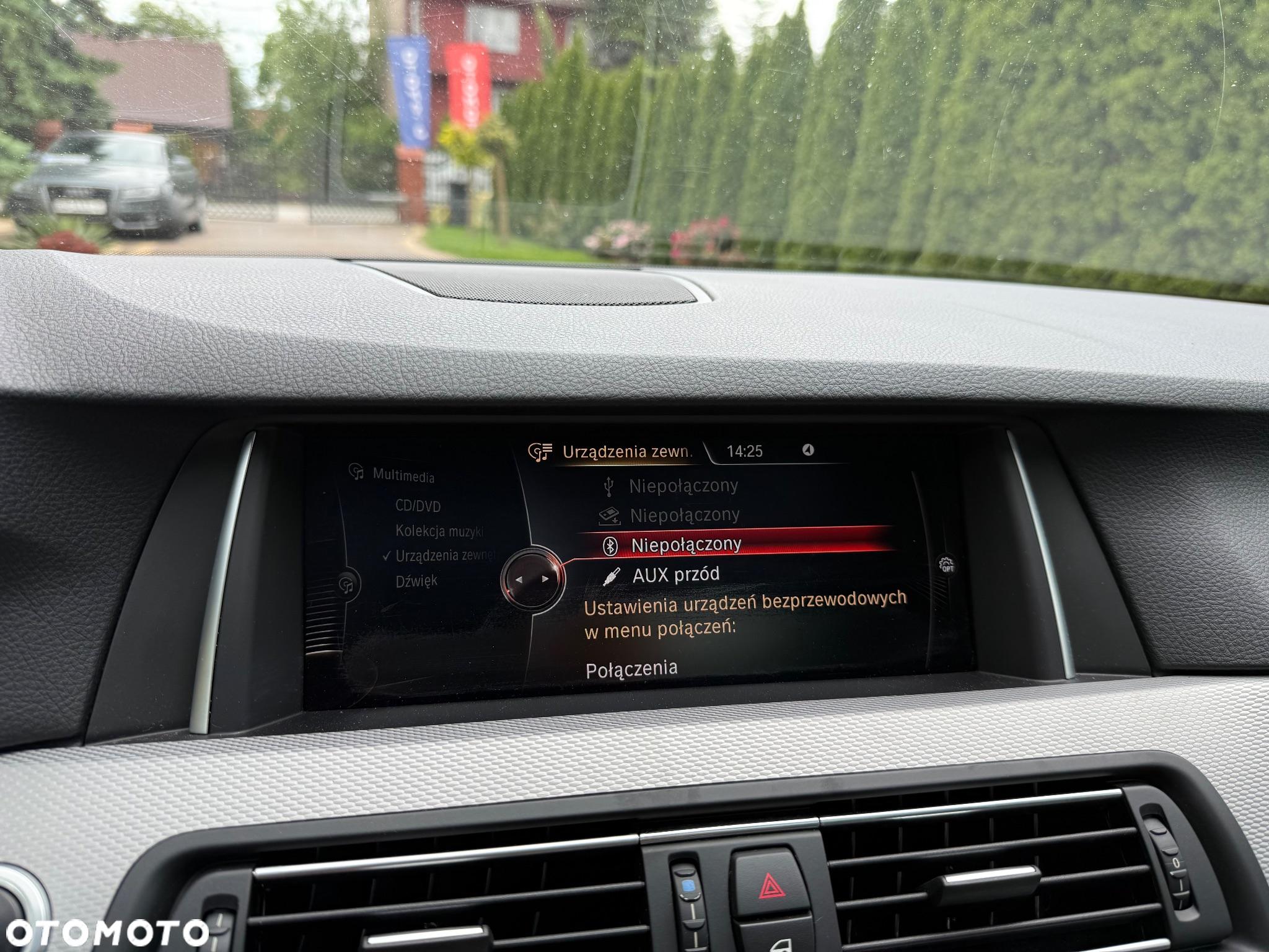 BMW Seria 5 520d Touring M Sport Edition - 38