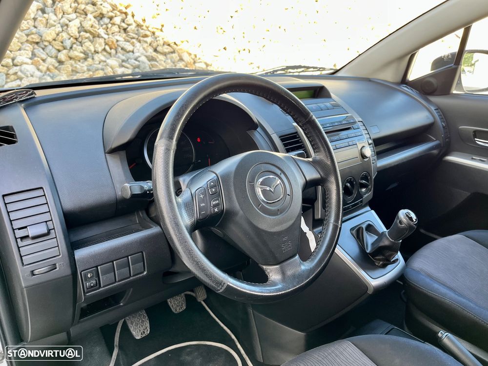Mazda 5 - 22