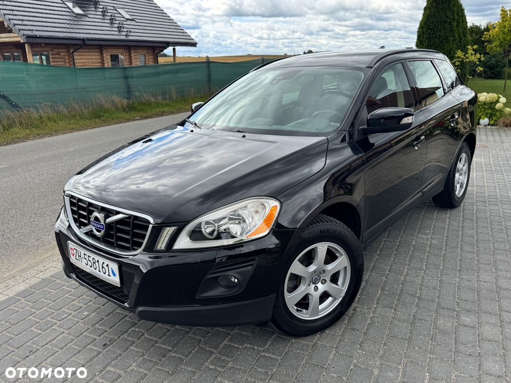 Volvo XC 60 D5 AWD Momentum - 14
