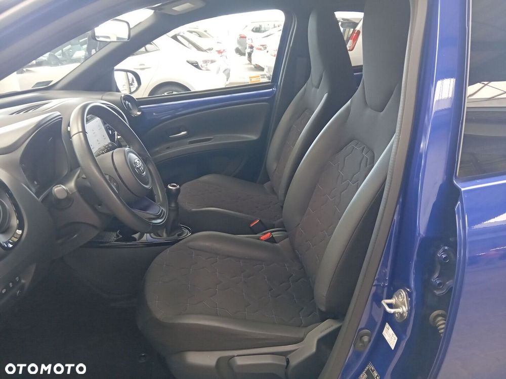 Toyota Aygo X - 14