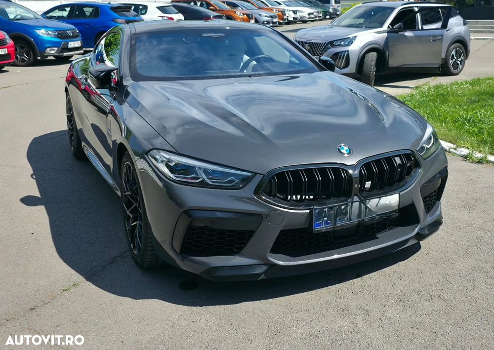 BMW M8 - 4