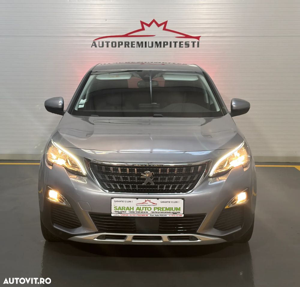 Peugeot 3008 PureTech 130 Stop & Start Allure - 4