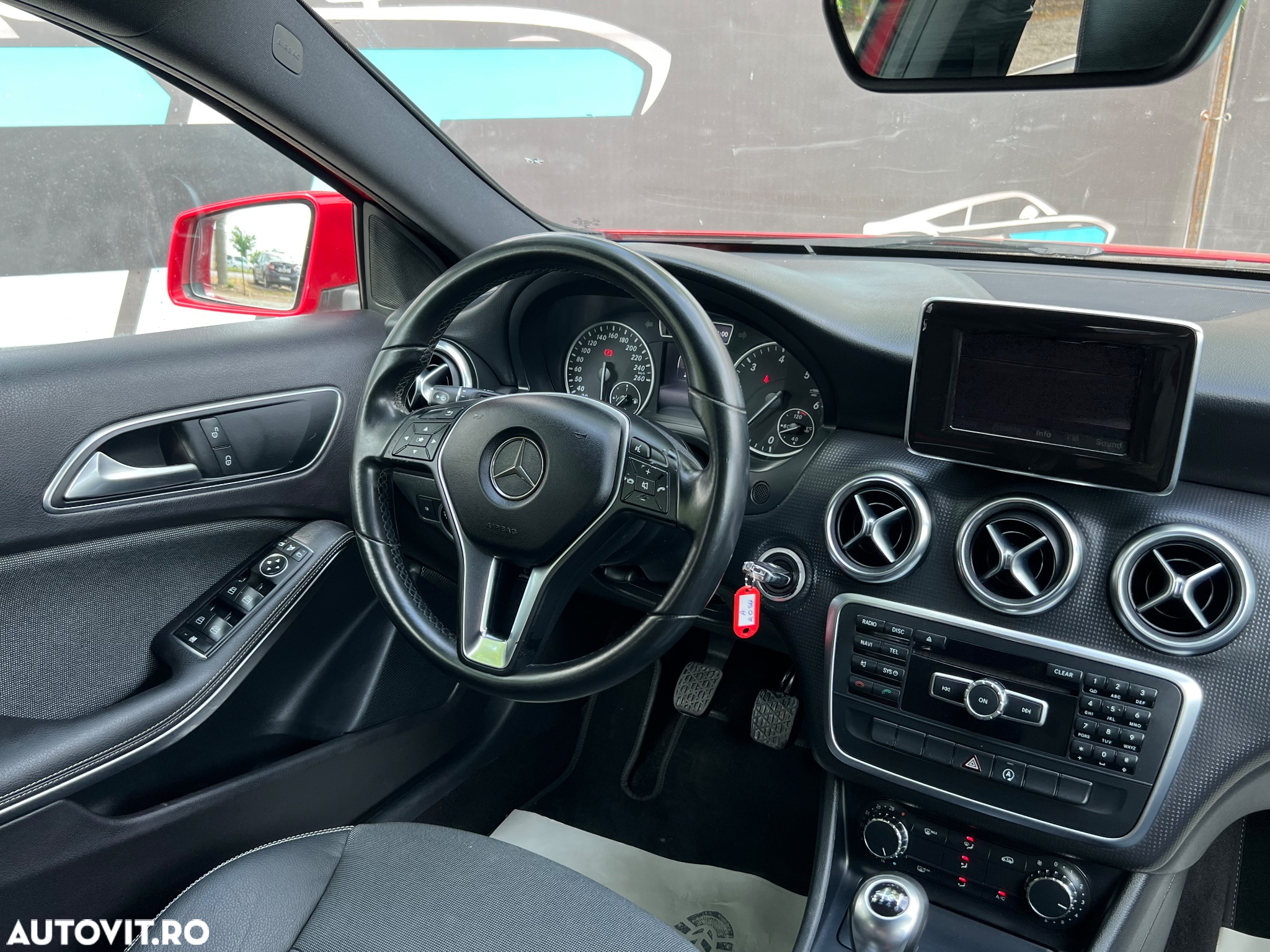 Mercedes-Benz A 160 d - 9