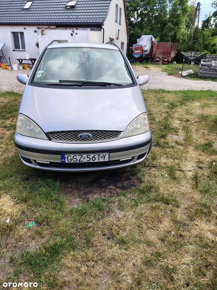Ford Galaxy 1.9 TDI Ambiente - 1