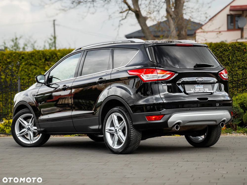 Ford Kuga 2.0 TDCi 4WD Titanium - 6