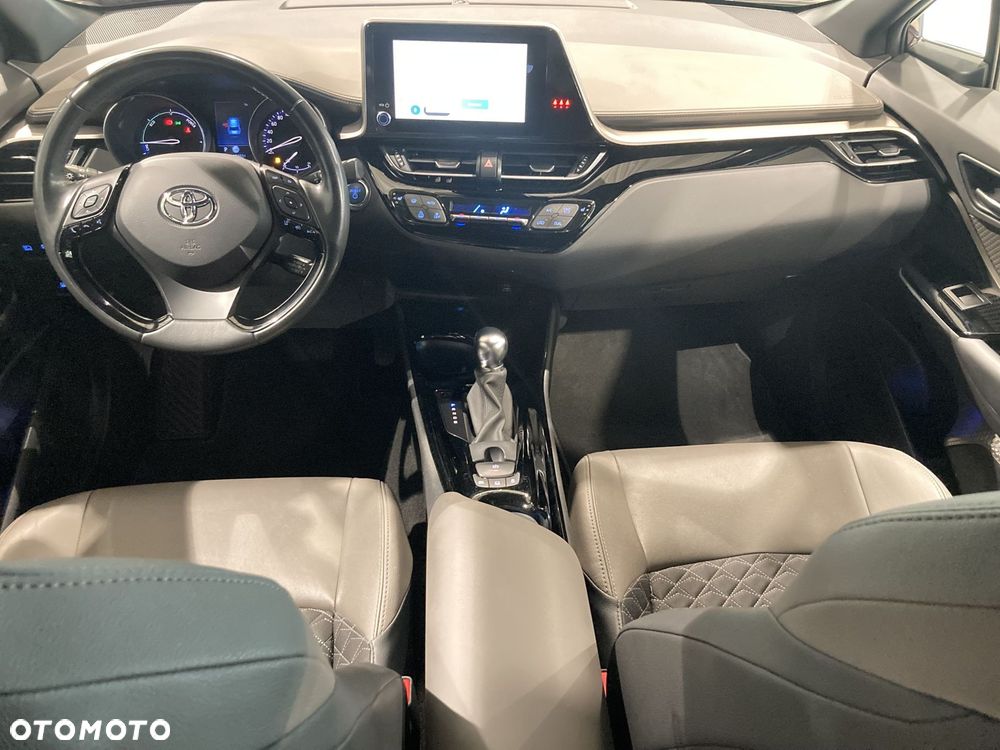 Toyota C-HR 1.8 Hybrid Executive - 13