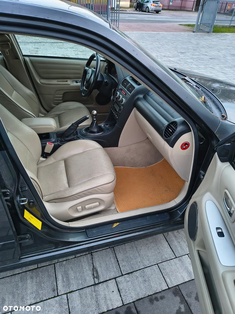 Lexus IS 200 SC Prestige - 12