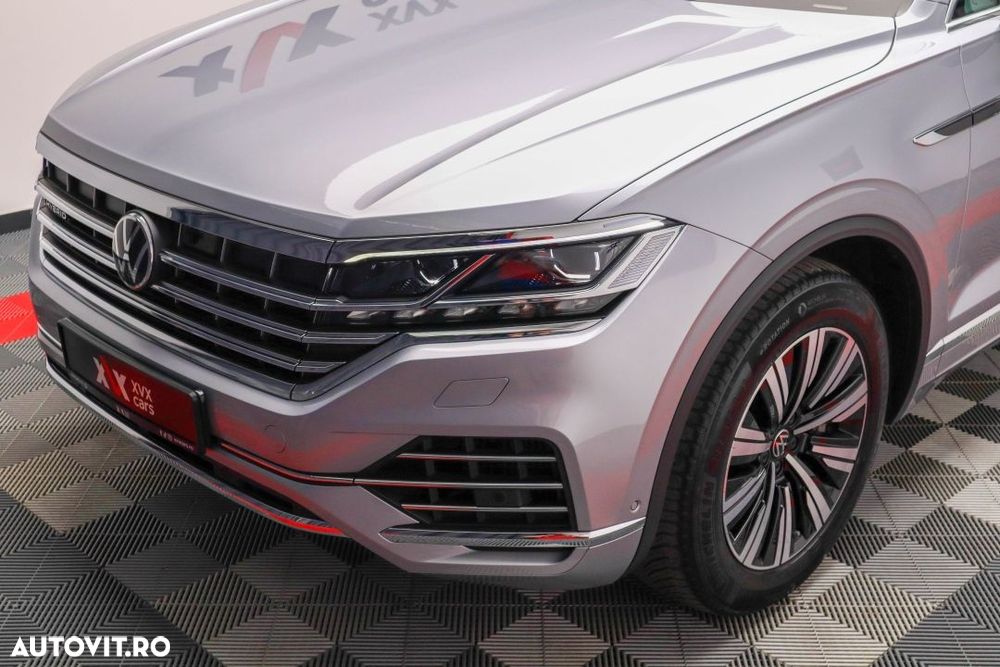 Volkswagen Touareg V6 TSI eHybrid PHEV Elegance - 13