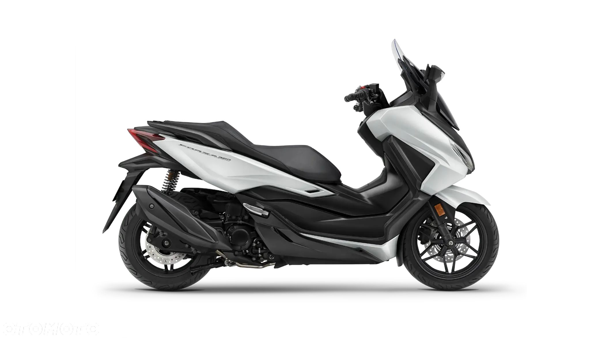 Honda NSS - 1