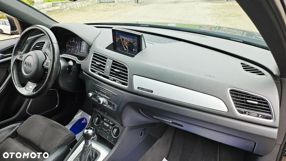 Audi Q3 2.0 TDI Quattro Sport S tronic - 35