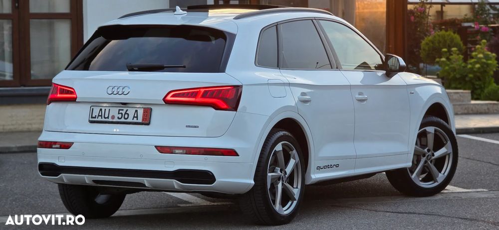 Audi Q5 40 TDI quattro S tronic design - 16