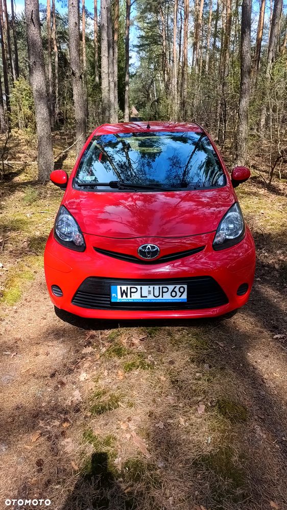 Toyota Aygo 1.0 VVT-i - 1
