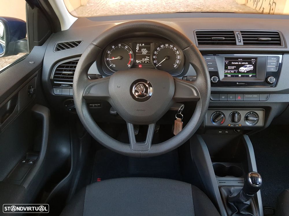 Skoda Fabia Break 1.0 Ambition - 41