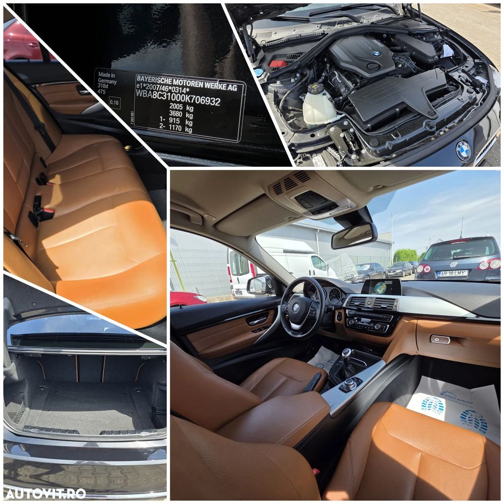 BMW Seria 3 318d Edition Luxury Line Purity - 6