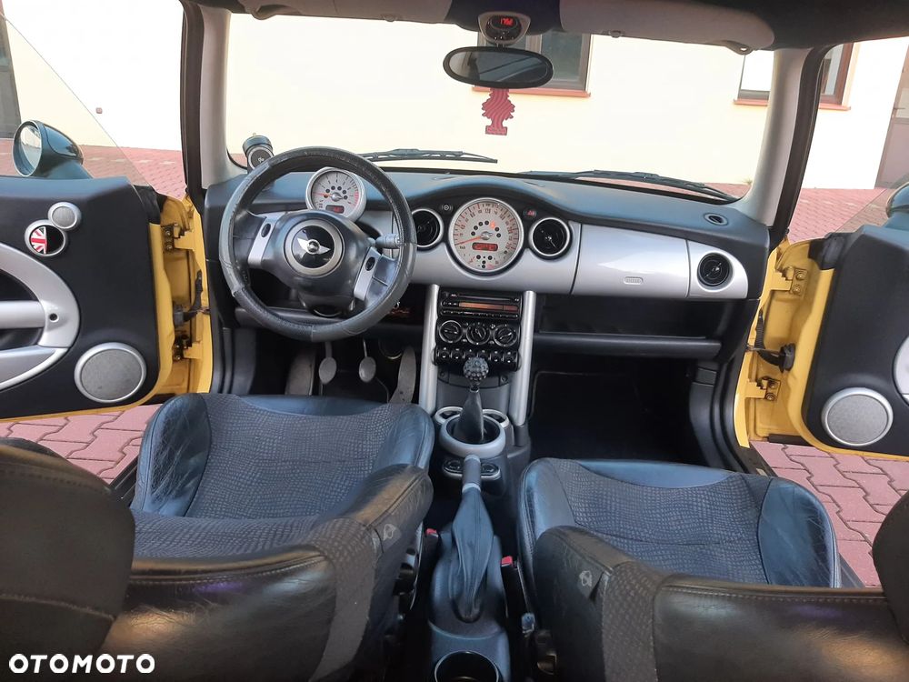 MINI Cooper pepper - 2
