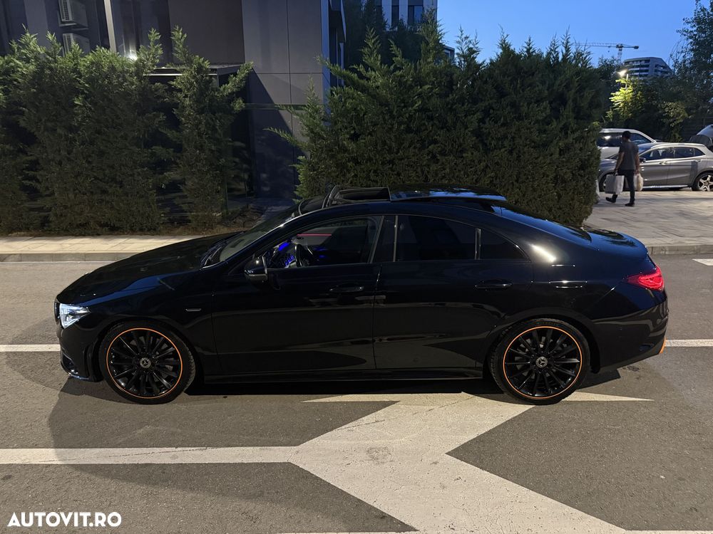 Mercedes-Benz CLA 250 - 9