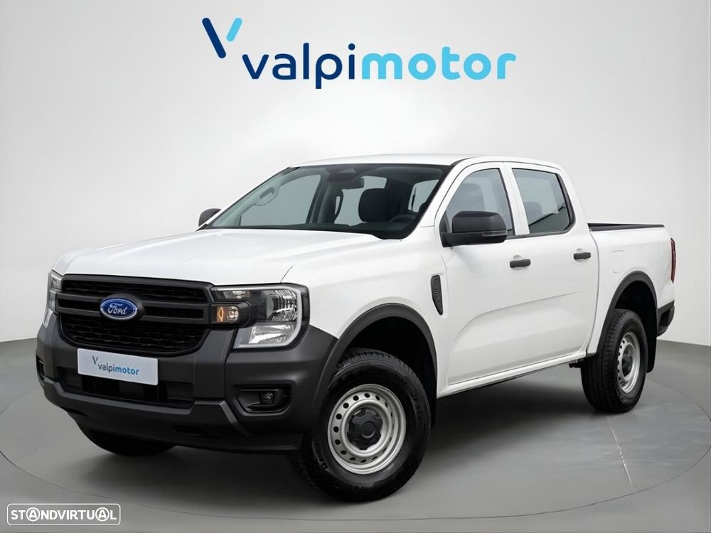 Ford Ranger 2.0 EcoBlue CD XL 4WD - 2