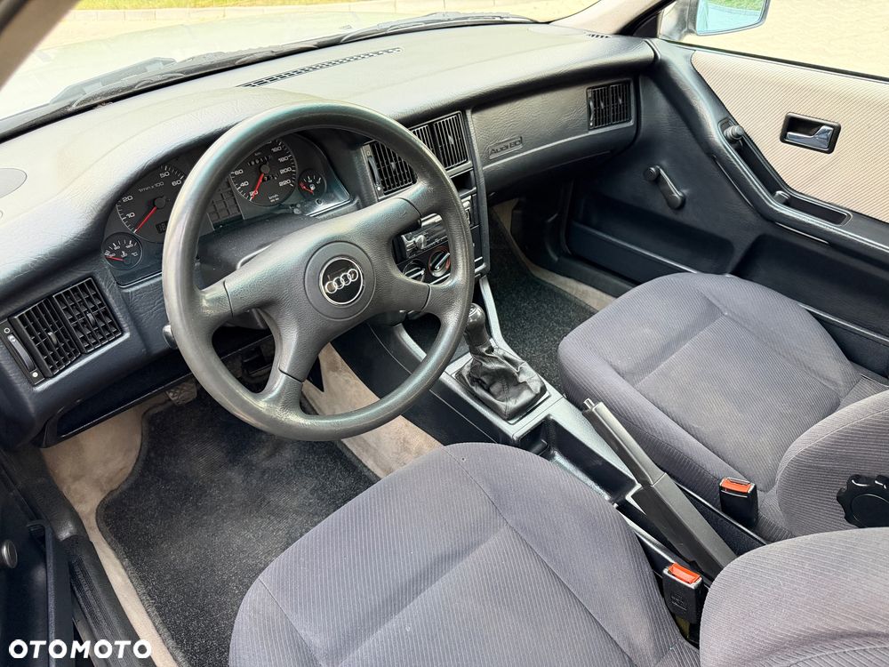 Audi 80 - 10