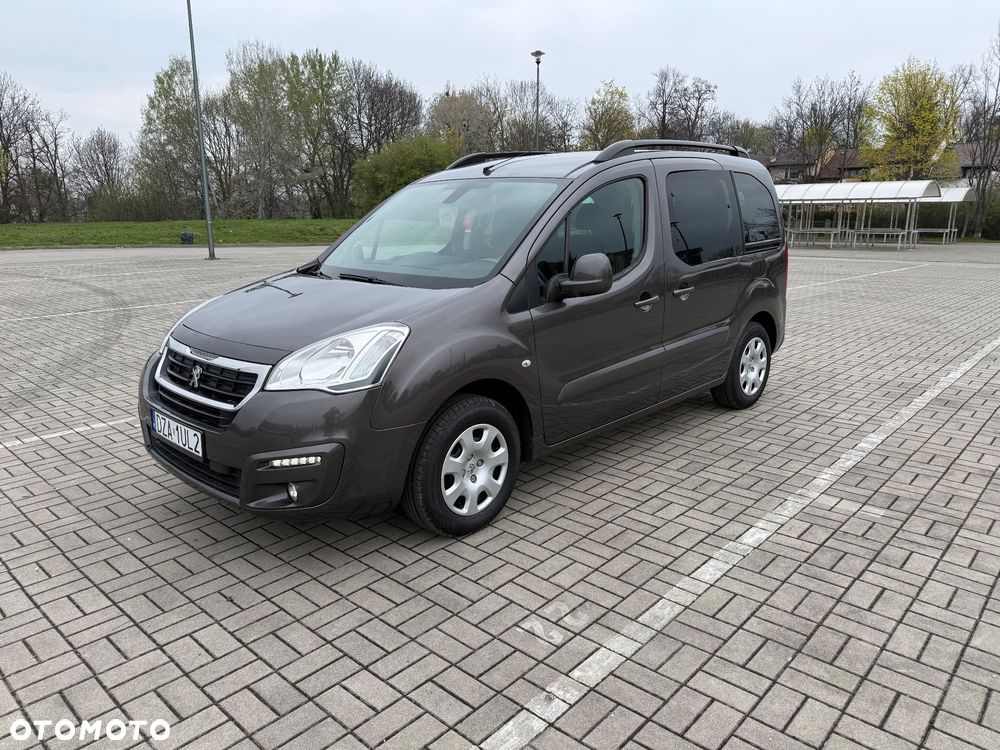 Peugeot Partner - 8