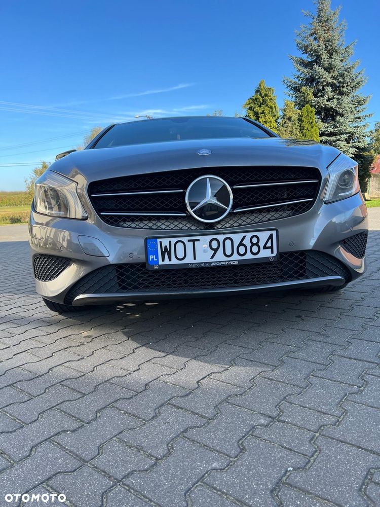Mercedes-Benz Klasa A 200 CDI - 6