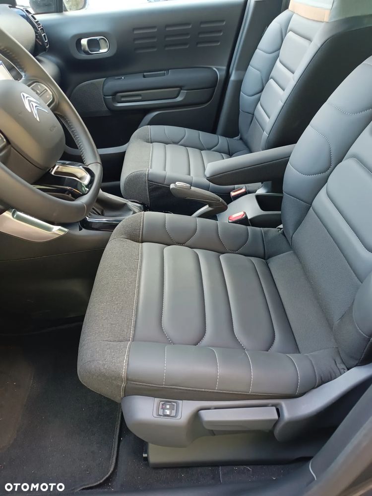 Citroën C3 Aircross PureTech 130 Stop & Start EAT6 OPF MAX - 25