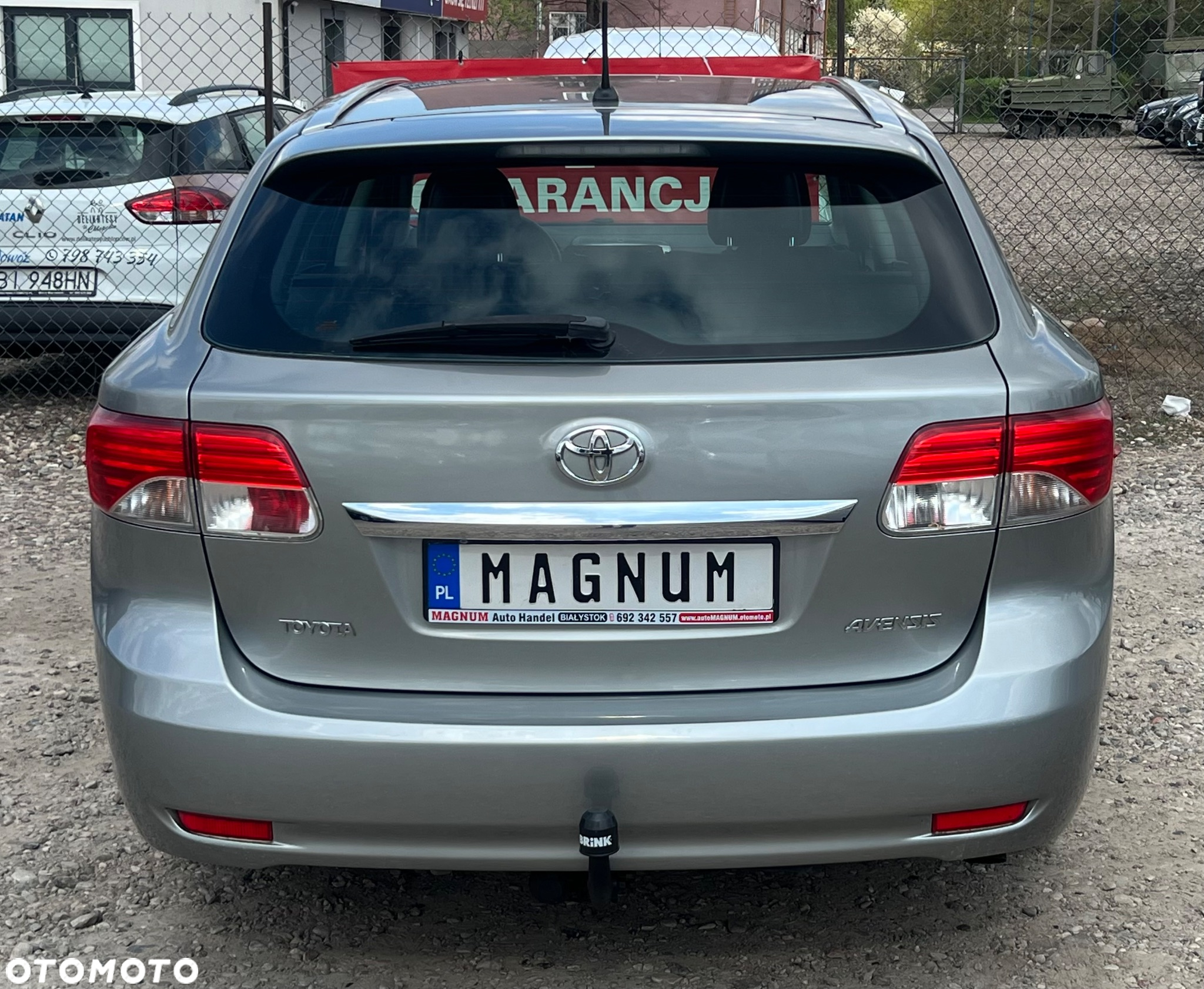 Toyota Avensis 2.0 D-4D Premium - 33