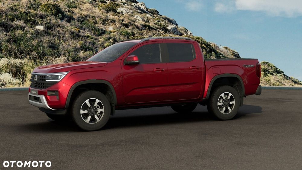 Volkswagen Amarok Life - 2