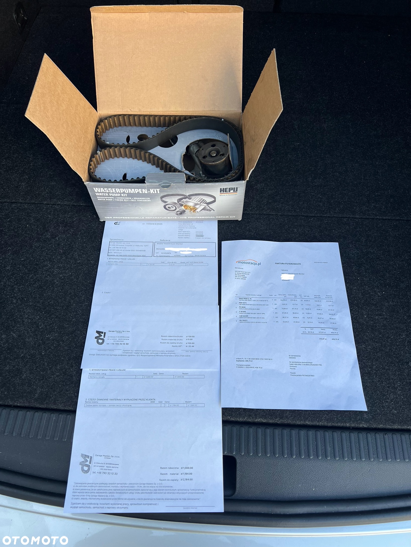 Skoda Octavia 2.0 TDI DSG Clever - 4