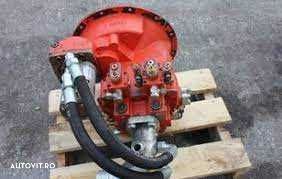 Pompa hidraulica O&K MH 4 - piese de schimb O&K - 1