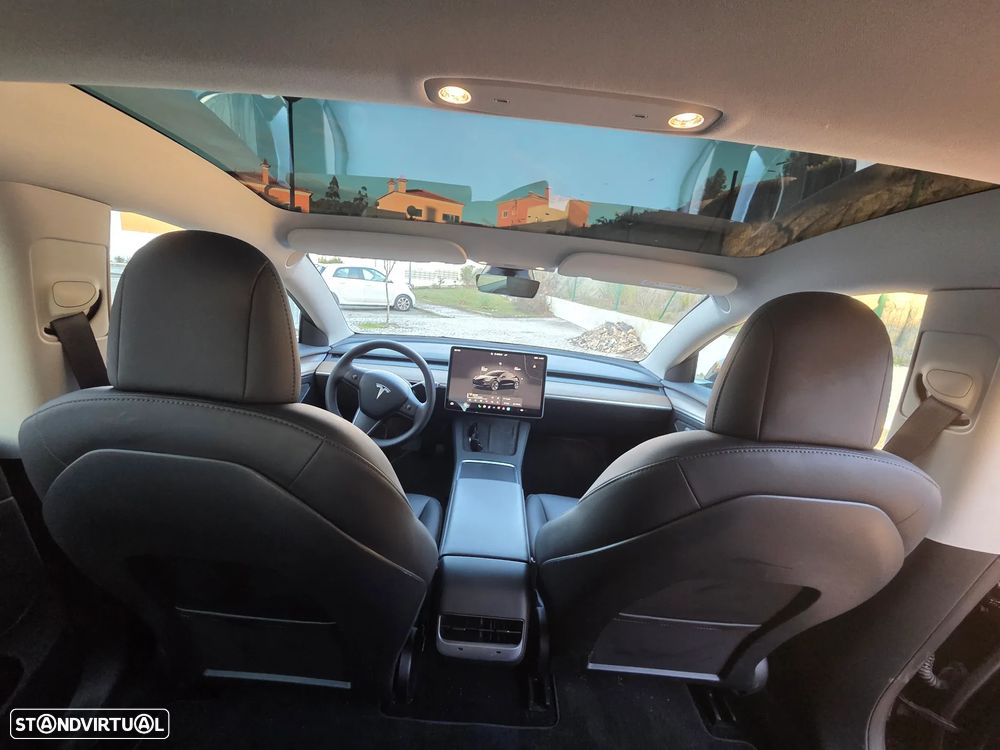 Tesla Model 3 Long Range Tração Integral - 11