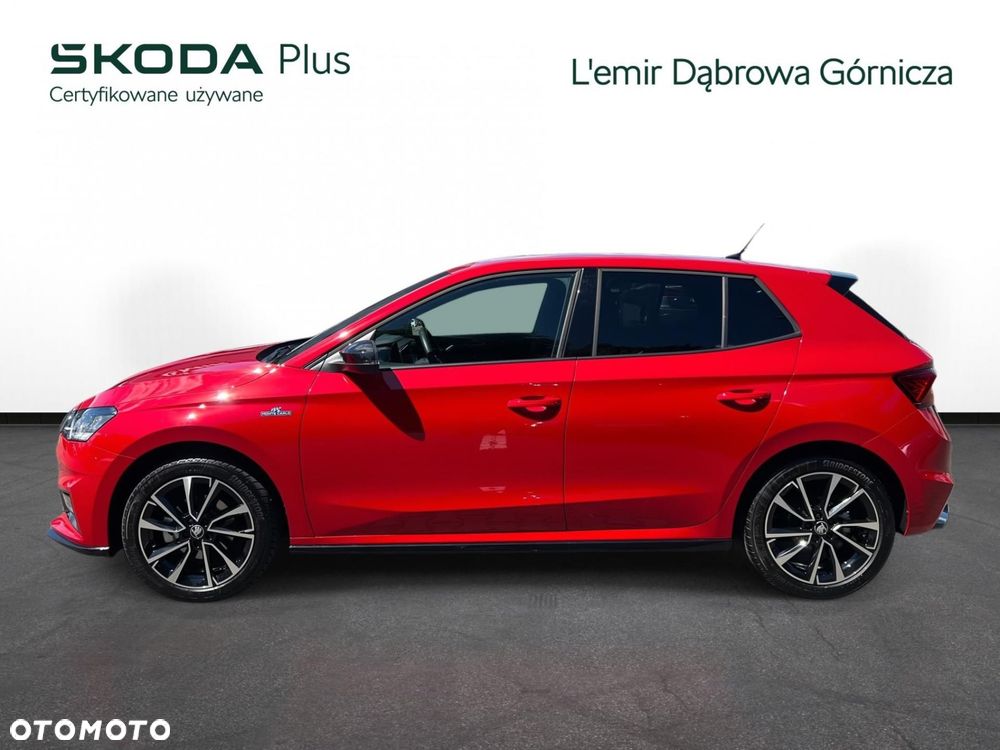 Skoda Fabia 1.0 TSI Monte Carlo DSG - 4