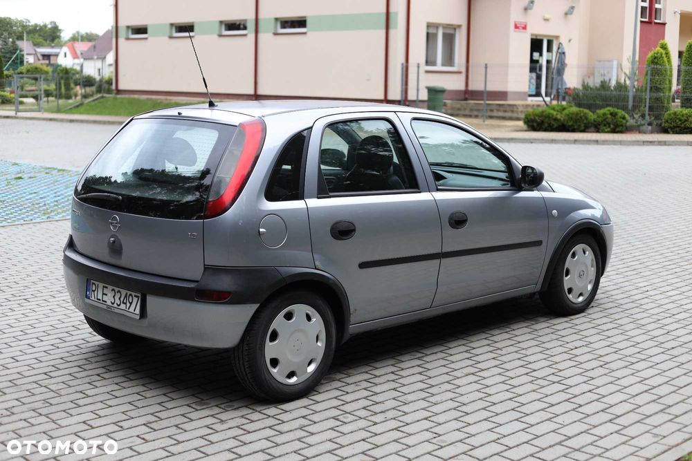 Opel Corsa - 5