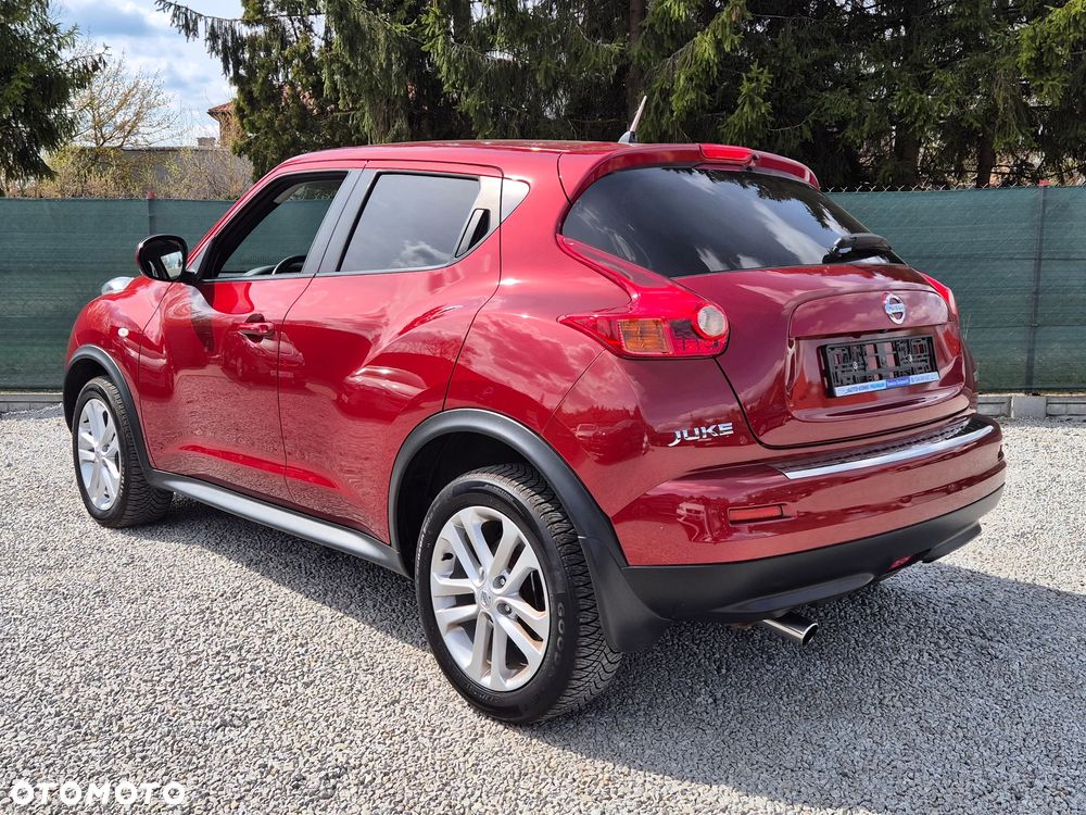 Nissan Juke 1.6 DIG-T Tekna - 23