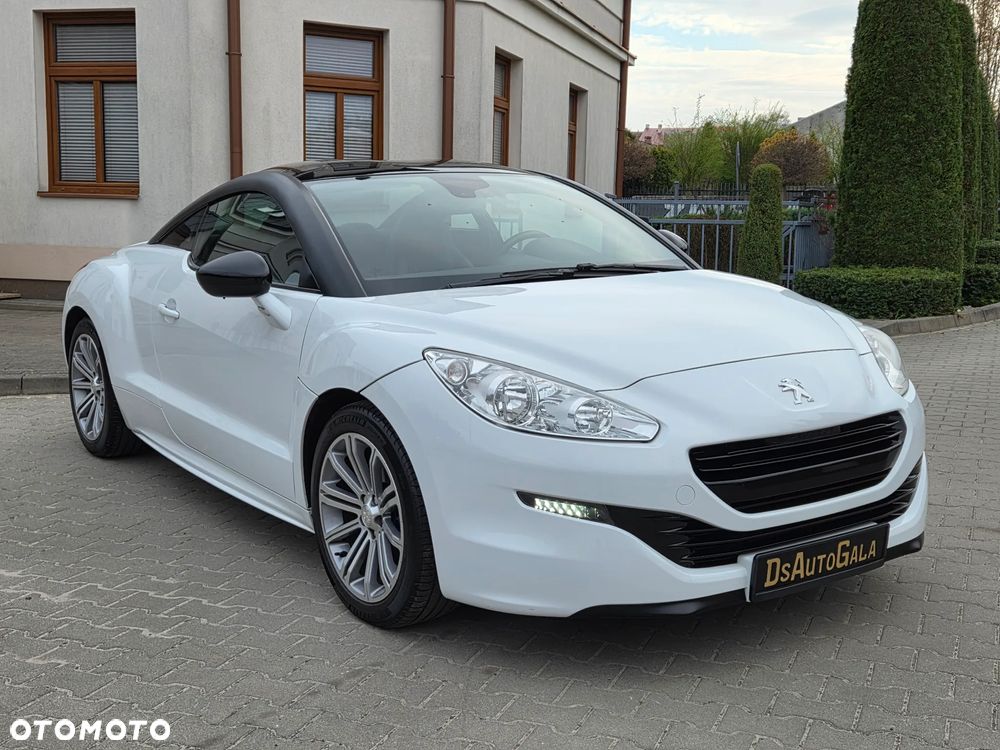 Peugeot RCZ 1.6 155 THP - 9