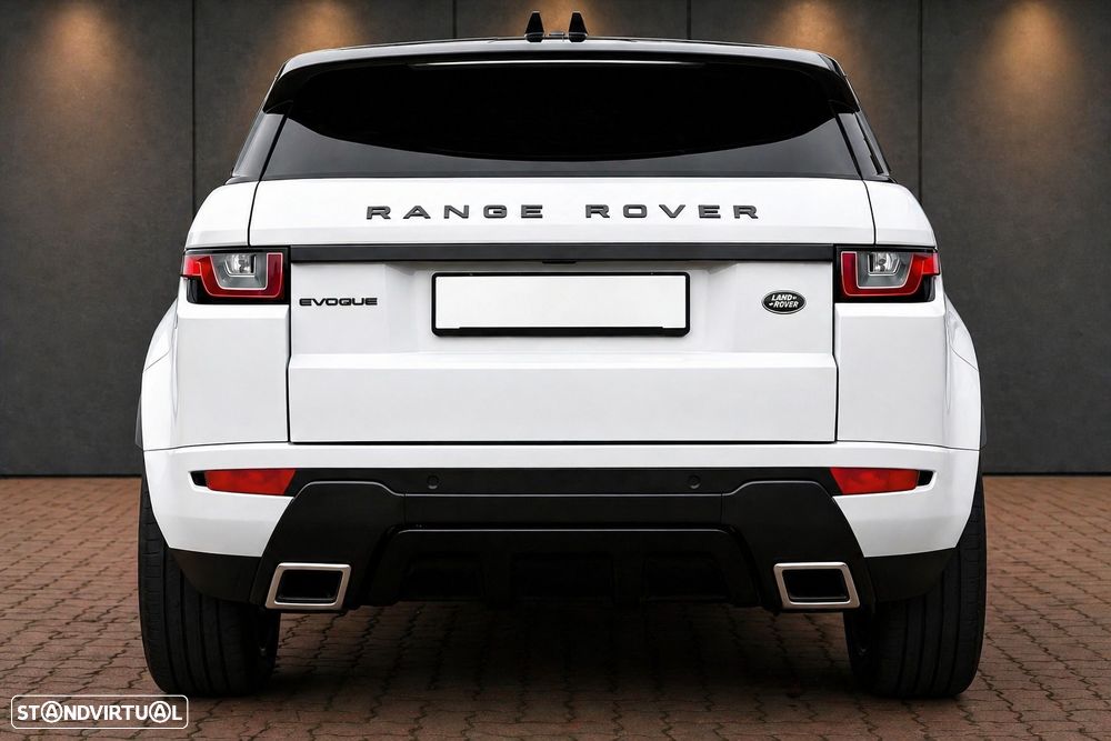 Land Rover Range Rover Evoque TD4 Aut. Landmark Edition - 4