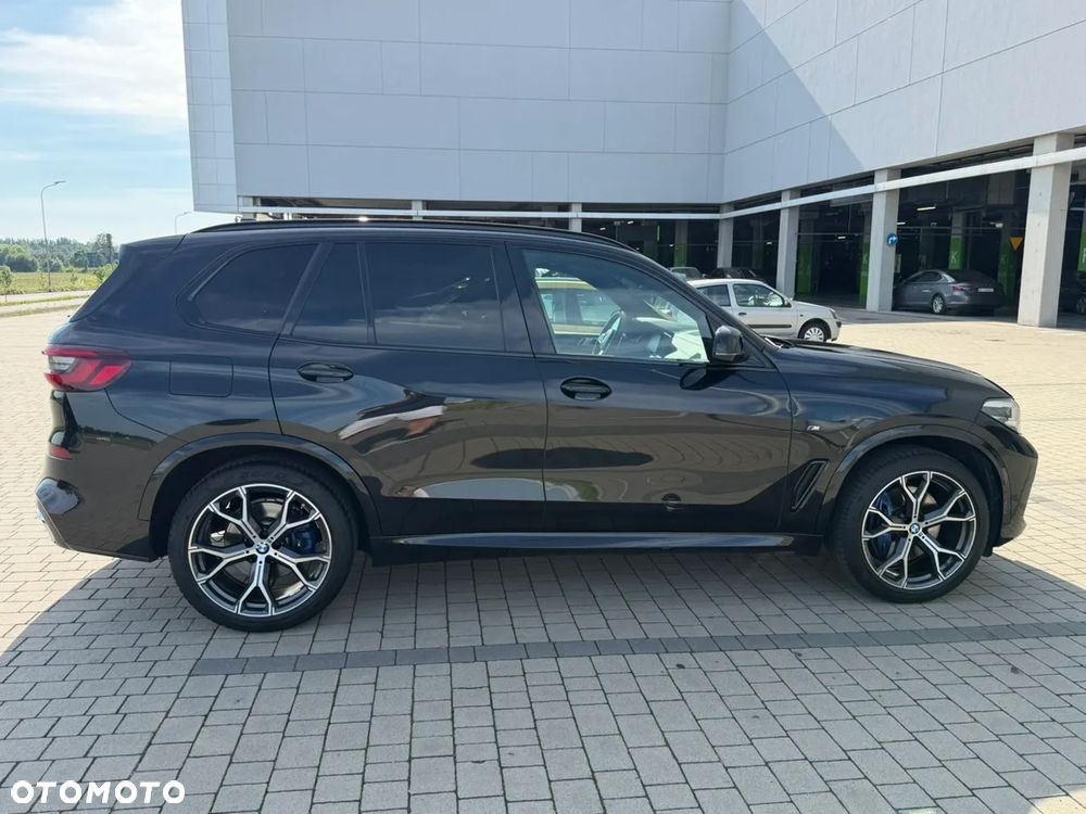 BMW X5 xDrive25d sport - 5