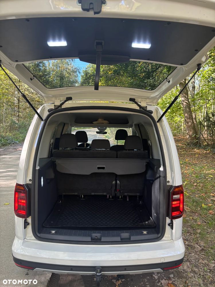Volkswagen Caddy 2020 photo 5