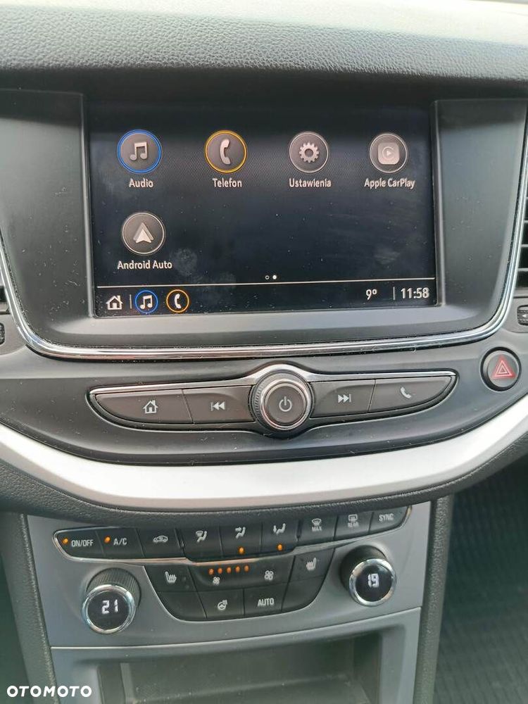 Opel Astra 1.2 T 2020 S&S - 11