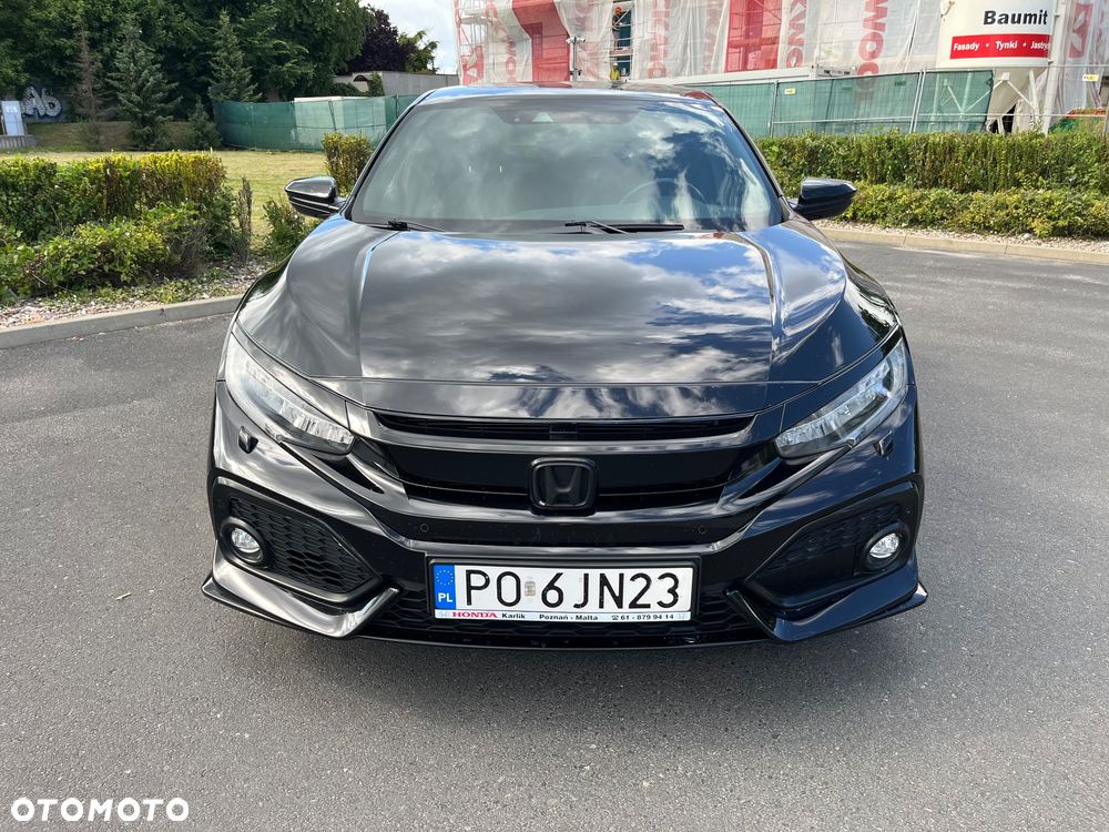 Honda Civic 1.5 T Sport Plus (Navi) - 3