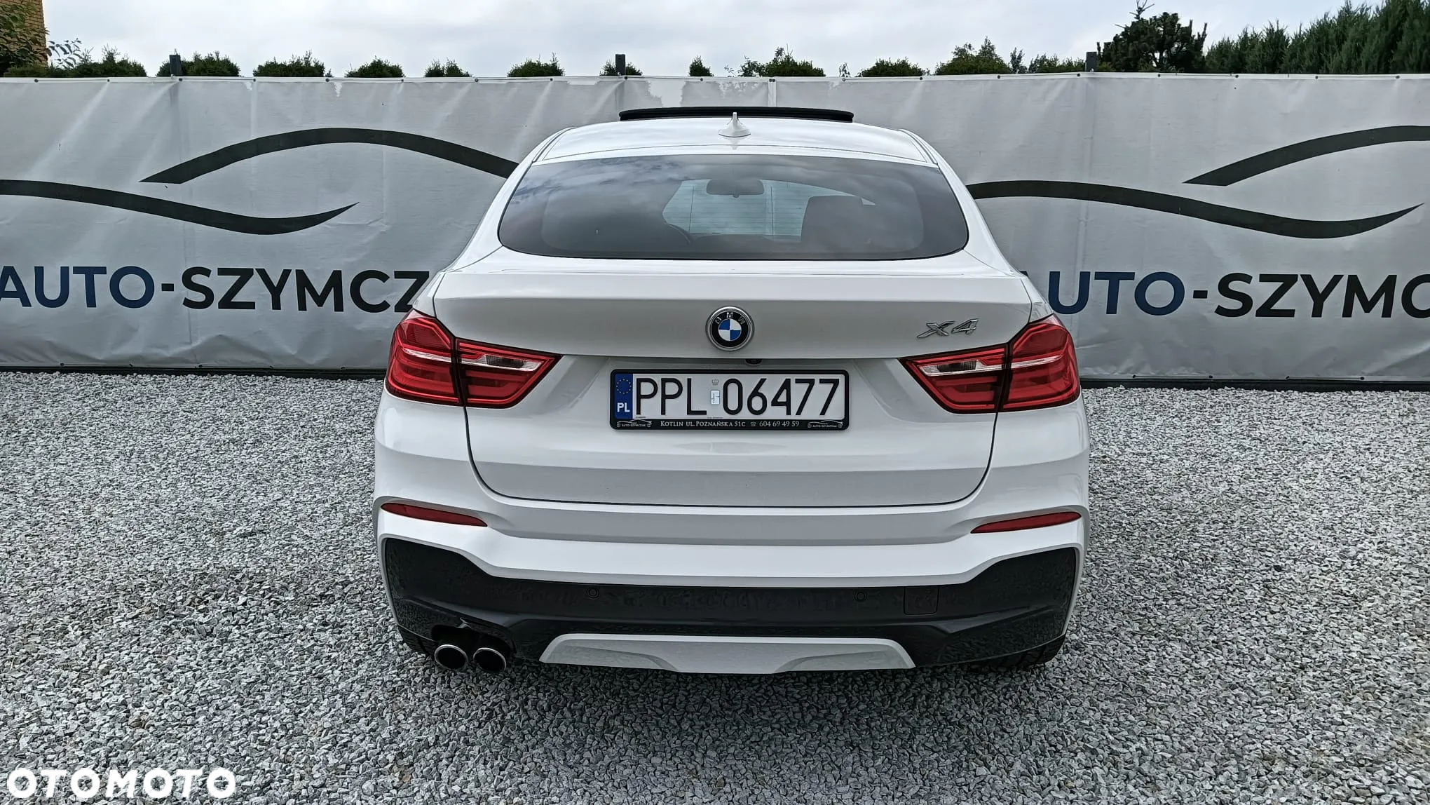 BMW X4 xDrive28i M Sport - 9