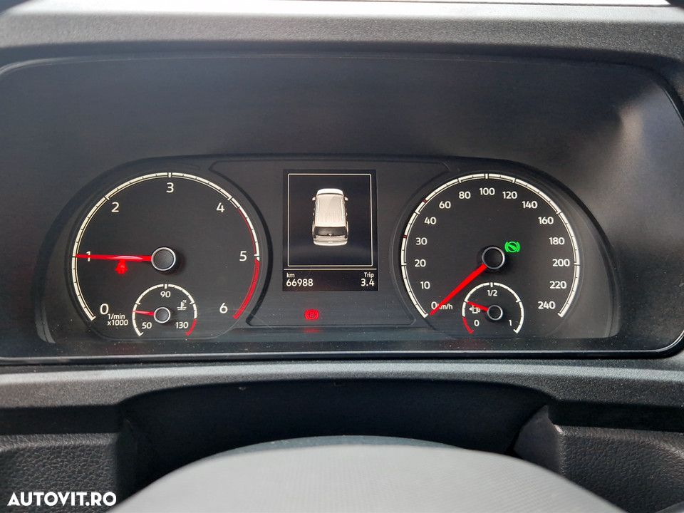 Volkswagen Caddy - 20